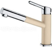 Смеситель FRANKE Orbit с выдвижным шлангом, сахара