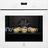 Духовой шкаф Electrolux OKD 5C51V белый