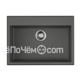 Кухонная мойка OMOIKIRI Tedori 68-PL Tetogranit/платина (4993971)