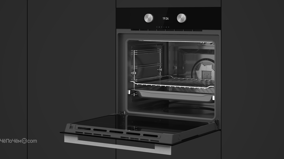 Духовой шкаф Teka HLB 8600 NIGHT RIVER BLACK (111000010)
