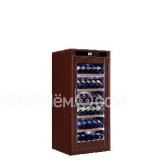 Винный шкаф MEYVEL MV69-WM1-M (Mahogany)