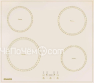 Варочная панель GRAUDE IK 60.0 KEL