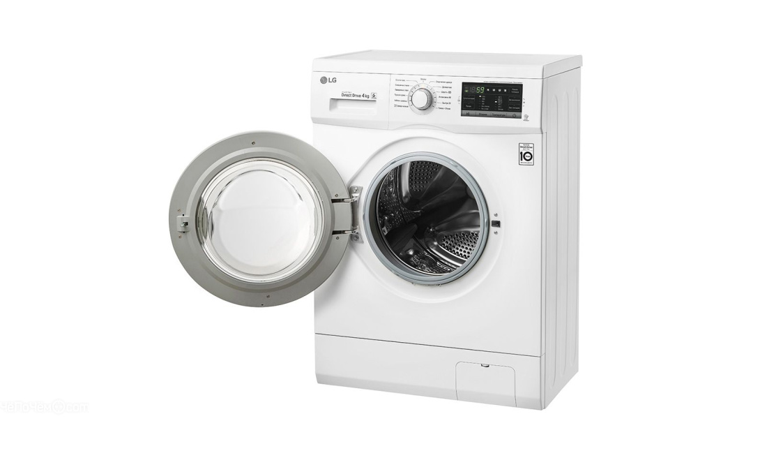 Стиральная машина LG FH0G6SD0
