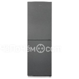 Холодильник БИРЮСА W6031 графит