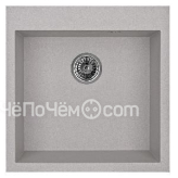 Кухонная мойка GRANULA GR-5102 базальт