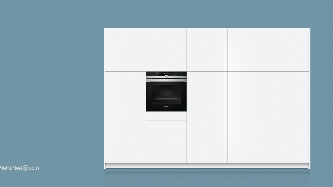 Духовой шкаф SIEMENS hb633gns1