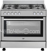 Кухонная плита Beko GM 15121 DX