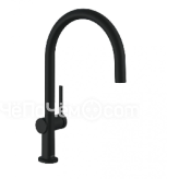 Смеситель HANSGROHE Talis M54 72804670 матовый черный