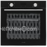 Духовой шкаф KRONA MOTIV 60 BL