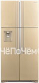 Холодильник HITACHI R-W 662 PU7 GBE бежевое стекло