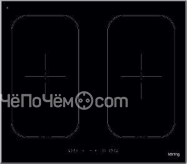 Варочная панель KORTING HIB 6409 B