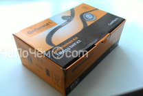 Ремень ГРМ ВАЗ 2170 Contitech CT1137