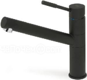 Смеситель ELLECI Teseo Full Black G40