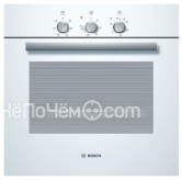 Духовой шкаф BOSCH hbn211w6r