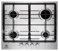 Варочная панель ELECTROLUX egg 16342 nx