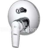 Смеситель IDEAL STANDARD Ceramix Blue A5664AA