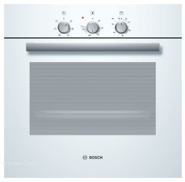 Духовой шкаф BOSCH hbn211w6r