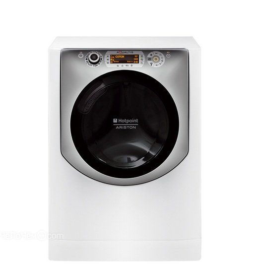 Стиральная машина HOTPOINT-ARISTON aq114d 697d b