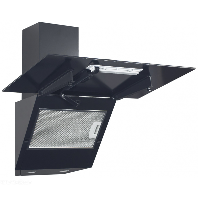 Вытяжка MBS gartenzia 160 glass black