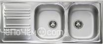 Кухонная мойка SMEG LYP116S