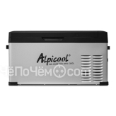 Компрессорный автохолодильник ALPICOOL C25