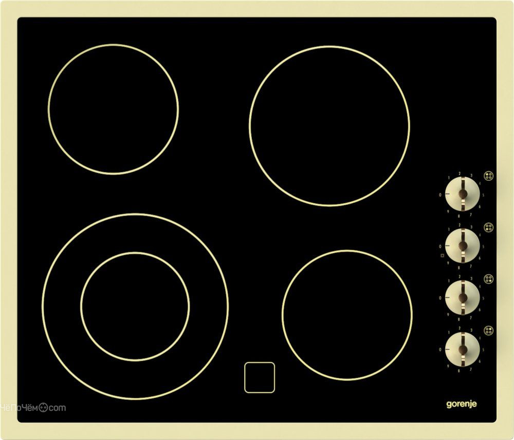 Варочная панель GORENJE ec 630 rw