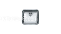 Кухонная мойка FRANKE gax 110-45 (122.0021.440) нерж. сталь
