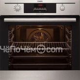 Духовой шкаф AEG bp 5501302 m