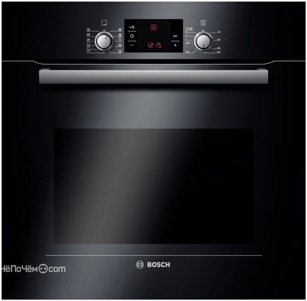 Духовой шкаф BOSCH hbg73b560f