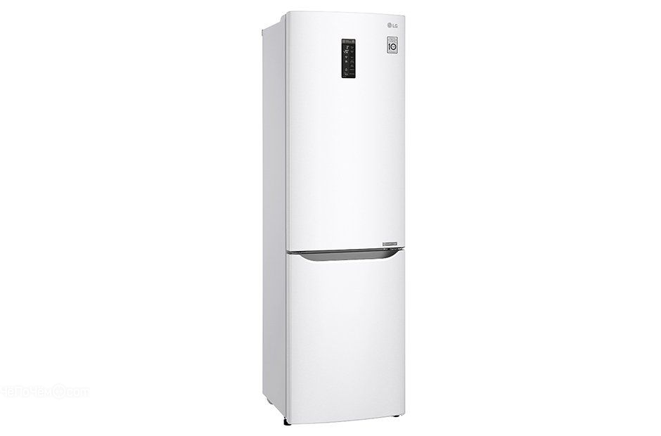 Холодильник LG GA-B499SVKZ