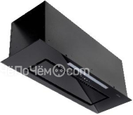 Вытяжка KONIGIN Navi 90 Black Glass