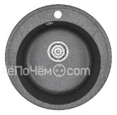 Кухонная мойка Granula ST-4802 черный