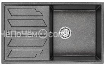 Кухонная мойка Granula GR-8601 черный