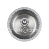 Кухонная мойка PAULMARK Werra PM404646-BS