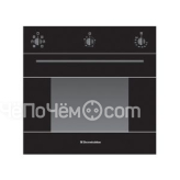 Духовой шкаф ELECTRONICSDELUXE 6006.03 эшв - 004