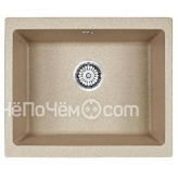 Кухонная мойка PAULMARK Gera PM205546-QU
