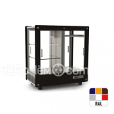 Шкаф для колбас и деликатесов EXPO SRL cs85vcl "cornice salumeria 85"