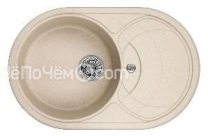 Кухонная мойка GRANULA GR-7801 песок