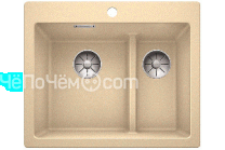 Кухонная мойка BLANCO PLEON 6 Split 521695 шампань