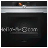 Духовой шкаф SIEMENS hm638grs1