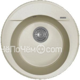 Кухонная мойка FLORTEK Авис 500 грей (23.010.B0500.305)