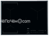 Варочная панель AEG IKE 74441 FB черный
