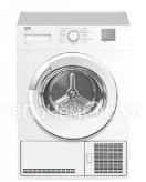 Сушильный барабан Beko DU 7111 GAW