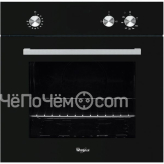 Духовой шкаф WHIRLPOOL akp 807/nb