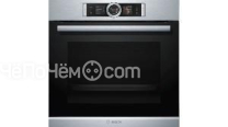 Духовой шкаф Bosch HSG 656XS1 нержавеющая сталь