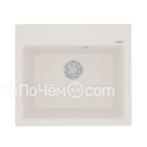 Кухонная мойка LEMARK HANKA 570 жасмин