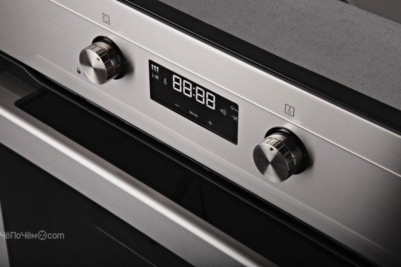 Духовой шкаф TEKA hkl 970 sc