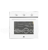 Духовой шкаф MILLEN MEO 601 WH