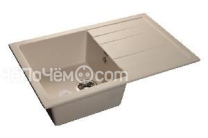 Кухонная мойка GRANFEST Quadro GF-Q780L бежевый