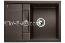 Кухонная мойка BLANCO metra 45s compact (519581)